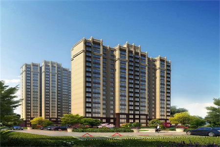 大同天下丹香苑3室2厅1卫152万133m2豪华装修出售