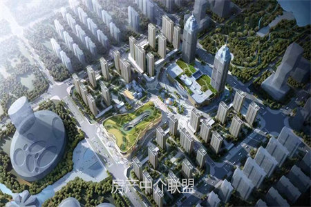 山水人家2室2厅1卫59万88m2简单装修出售